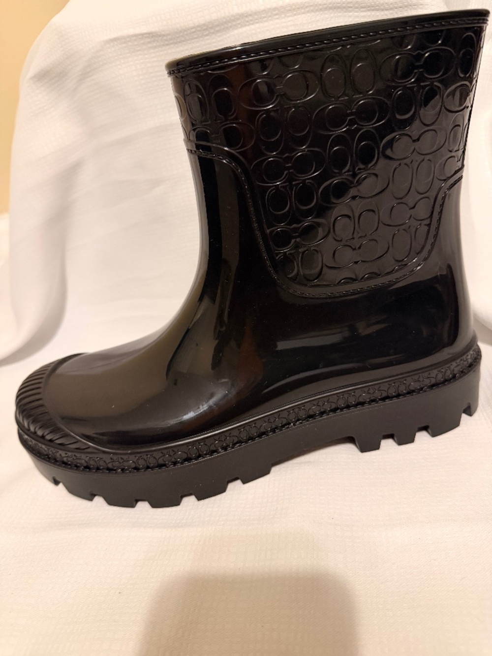 Coach Millie Rain Boots
